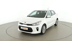 Weiß Gebraucht 2020 Kia Rio Silver Limousine | € 12.690 (Fairer Preis)