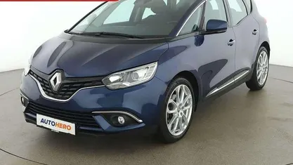 Gebraucht Renault Scénic IV Intens 110 PS (80 kW) 2017 Blau Van / Kleinbus