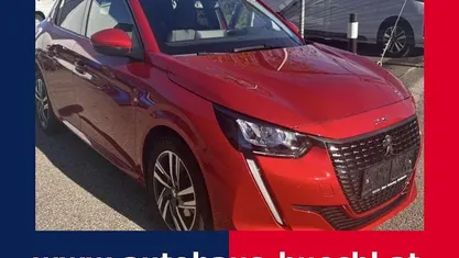 Rot Gebraucht 2021 Peugeot 208 Allure Kleinwagen | € 15.990 (Fairer Preis)
