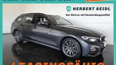 Grau Gebraucht 2021 BMW 320 M Sport Kombi | € 30.980 (Fairer Preis)