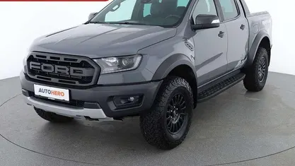 Gebraucht Ford Ranger Raptor 213 PS (156 kW) 2020 Grau Abholung