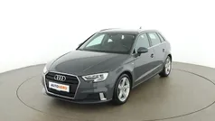 Grau Gebraucht 2018 Audi A3 Sport Limousine | € 19.690 (Fairer Preis)