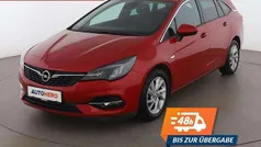 Rot Gebraucht 2021 Opel Astra Business Elegance Kombi | € 13.790 (Guter Preis)