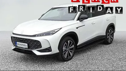 White pearl Neu 2025 MG HS Comfort SUV | € 35.000 (Fairer Preis)