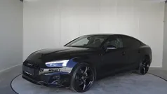 Schwarz metallic Gebraucht 2024 Audi A5 Sportback S-Line Kleinwagen | € 54.911