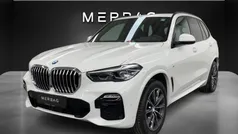 Weiss Gebraucht 2021 BMW X5 SUV | € 51.990 (Fairer Preis)