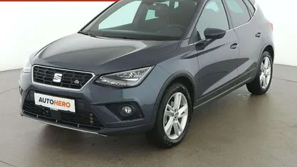 Grau Gebraucht 2019 Seat Arona FR SUV | € 17.190 (Fairer Preis)