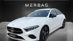 Weiß Gebraucht 2023 Mercedes A180 Progressive Limousine | € 33.990 (Fairer Preis)