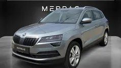 Grau Gebraucht 2021 Skoda Karoq Style SUV | € 22.990 (Guter Preis)