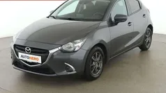 Grau Gebraucht 2019 Mazda 2 Takumi-Line Limousine | € 12.990 (Fairer Preis)