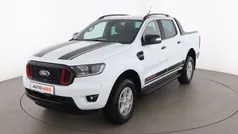 Weiß Gebraucht 2022 Ford Ranger Wildtrack Abholung | € 37.990 (Superpreis)
