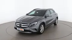Grau Gebraucht 2014 Mercedes GLA200 SUV | € 16.690 (Fairer Preis)
