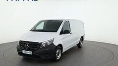 Arktikweiß Gebraucht 2021 Mercedes Vito Van / Kleinbus | € 23.990 (Superpreis)