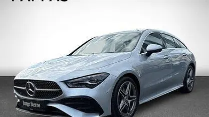 Gebraucht 2024 Mercedes CLA200 Shooting Brake Kombi | € 39.950 (Fairer Preis)