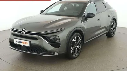 Grau Gebraucht 2022 Citroën C5 X Shine Edition Kombi | € 23.490 (Fairer Preis)