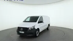Gebraucht 2024 Mercedes Vito Van / Kleinbus | € 35.990 (Superpreis)