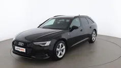 Schwarz Gebraucht 2021 Audi A6 Sport Kombi | € 42.390 (Fairer Preis)