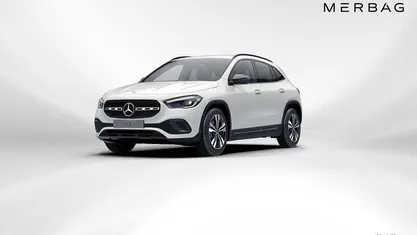 Gebraucht Mercedes GLA180 116 PS (85 kW) 2021 SUV