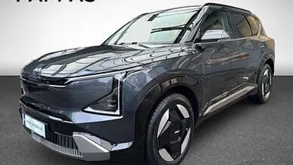 Neu Kia EV5 First Edition 160 kW (218 PS) 2025 Gravity gray SUV