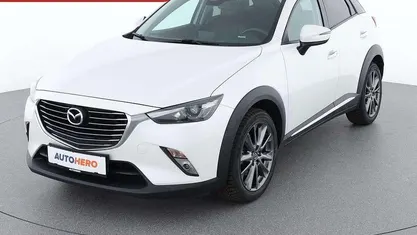 Gebraucht Mazda CX-3 Takumi-Line 120 PS (88 kW) 2018 SUV