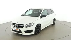 Weiß Gebraucht 2018 Mercedes B200 AMG line Van / Kleinbus | € 21.290 (Guter Preis)