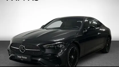 Gebraucht Mercedes CLE220 AMG line 197 PS (144 kW) 2024 Grau Coupé