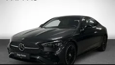 Grau Gebraucht 2024 Mercedes CLE220 AMG line Coupé | € 64.590 (Fairer Preis)