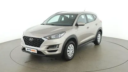 Beige Gebraucht 2020 Hyundai Tucson SUV | € 16.890 (Guter Preis)