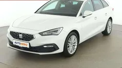 Weiß Gebraucht 2020 Seat Leon XCELLENCE Kombi | € 18.990 (Guter Preis)