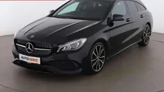 Schwarz Gebraucht 2019 Mercedes CLA200 Shooting Brake AMG line Kombi | € 23.390 (Superpreis)