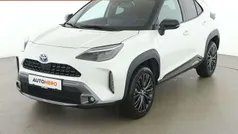 Weiß Gebraucht 2022 Toyota Yaris Cross SUV | € 25.190 (Fairer Preis)