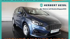 Blau Gebraucht 2021 Ford S-MAX Titanium Van / Kleinbus | € 23.980 (Fairer Preis)