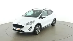 Weiß Gebraucht 2019 Ford Fiesta Active Kleinwagen | € 13.090 (Fairer Preis)
