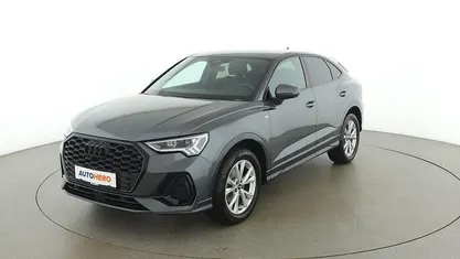 Gebraucht 2020 Audi Q3 Sportback S-Line SUV | € 32.090 (Guter Preis)