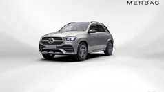 Mojavesilber Gebraucht 2019 Mercedes GLE450 AMG SUV | € 54.990 (Guter Preis)