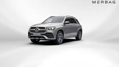 Mojavesilber Gebraucht 2019 Mercedes GLE450 AMG SUV | € 54.990 (Guter Preis)
