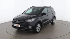 Schwarz Gebraucht 2018 Ford Kuga ST-Line SUV | € 15.790 (Guter Preis)
