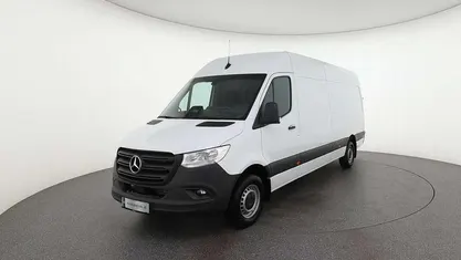 Gebraucht Mercedes Sprinter 170 PS (125 kW) 2025 Weiß Van