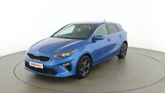 Blau Gebraucht 2018 Kia Ceed First Edition Limousine | € 14.690 (Fairer Preis)