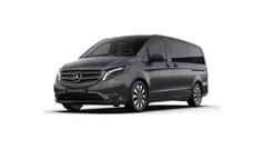 Graphitgrau metallic Gebraucht 2021 Mercedes Vito Van / Kleinbus | € 39.990 (Guter Preis)