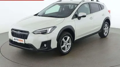 Gebraucht Subaru XV Style 114 PS (83 kW) 2019 Weiß SUV