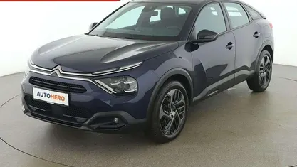 Blau Gebraucht 2024 Citroën C4 Limousine | € 19.390 (Fairer Preis)