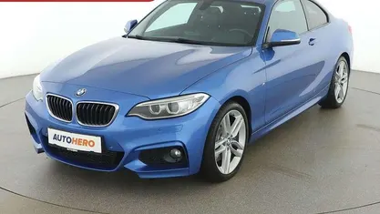 Gebraucht 2015 BMW 228 M Sport Coupé | € 21.290