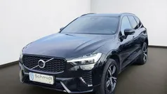 Schwarz Gebraucht 2021 Volvo XC60 R-Design SUV | € 34.990 (Fairer Preis)