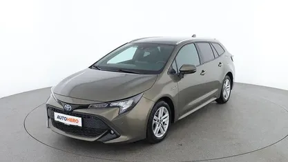 Braun Gebraucht 2019 Toyota Corolla Lounge Kombi | € 19.790 (Fairer Preis)