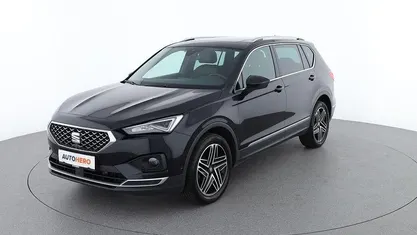 Gebraucht 2019 Seat Tarraco 4Drive SUV | € 31.390 (Fairer Preis)