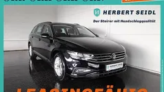 Schwarz Gebraucht 2022 VW Passat Business Kombi | € 21.980 (Fairer Preis)