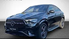 Obsidianschwarz Gebraucht 2024 Mercedes GLE350 Coupé | € 94.900