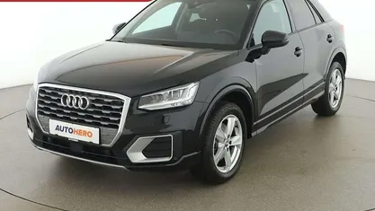 Schwarz Gebraucht 2018 Audi Q2 Sport SUV | € 20.490 (Fairer Preis)