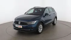 Blau Gebraucht 2023 VW Tiguan Life SUV | € 32.490 (Guter Preis)